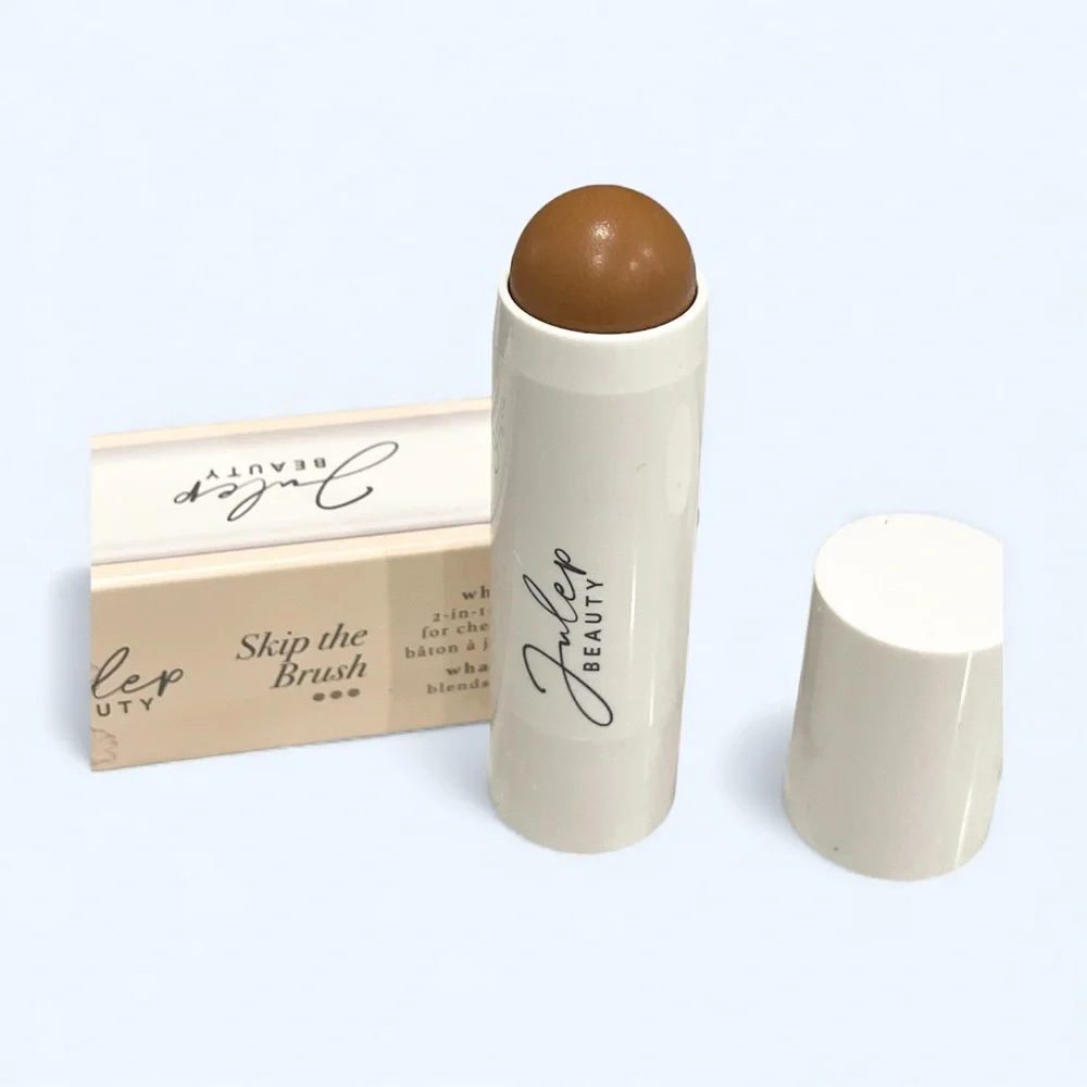 Julep Beauty Skip the Brush Cream-to-Powder Stick “In Paradise” (Blush/Bronzer)